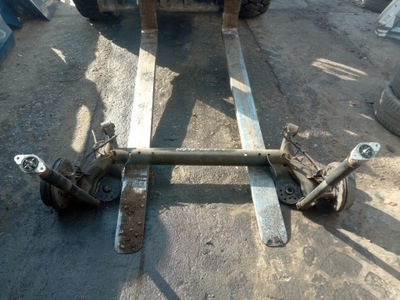 Ford ecosport lift oś балка задняя подвеска фото №1