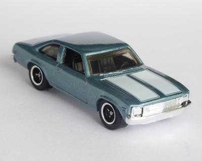 MATCHBOX - 1979 Chevy Nova