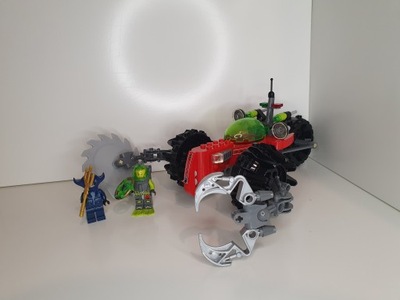 LEGO Atlantis 8059 Seabed Scavenger