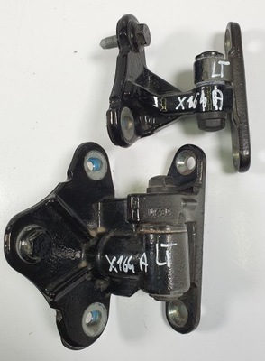 Петли дверь левый задняя mercedes gl x164 пара фото №1