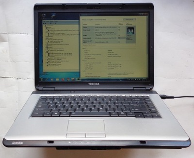 Toshiba L300-129 / Intel 2GHz / 2 GB / 160 GB