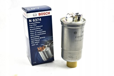 BOSCH FILTRO COMBUSTIBLES VW AUDI SKODA SEAT TDI SKODA OCTAVIA SUPERB I 1.9 TDI  