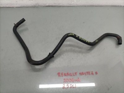 Пабтрубок  труба воды master 2 movano a 2.5 dci фото №1