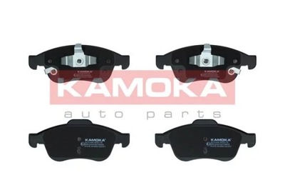 KAMOKA JQ101446 PADS HAM FRONT  