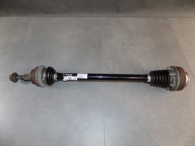 Audi tt 8s привідний вал лівий задня 3q0501203 фото №1