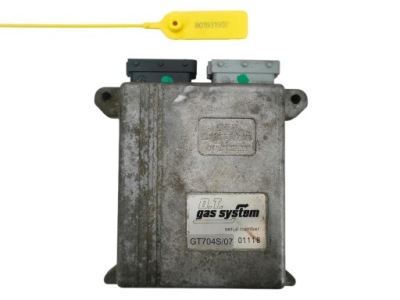 Блок управления lpg d.t. gassystem фото №1