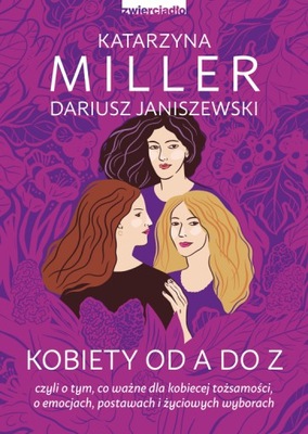 Kobiety od A do Z Katarzyna Miller