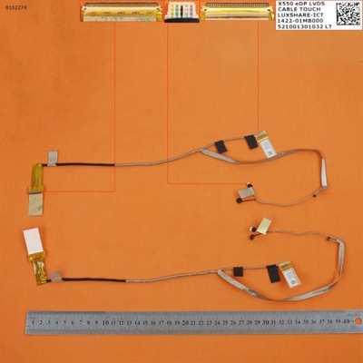 Taśma LCD matrycy Asus X550LC