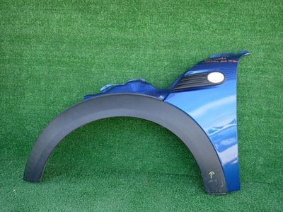 Mini cooper r56 06- крила лівий передній перед фото №1