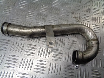 Труба шланг renault megane ii 1.5 dci фото №1