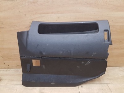 Защита панели консоли volvo v70 фото №1