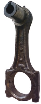 Шатун opel astra, vectra, meriva, zafira 1.7 cdti фото №1