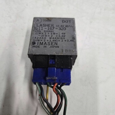 Mazda mx-6 реле 3211167320 фото №1