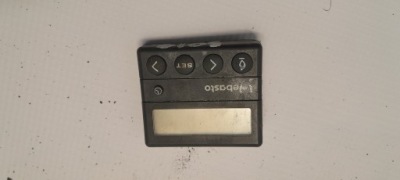 Vw golf iv панель кнопка блок керування webasto 25914d фото №1