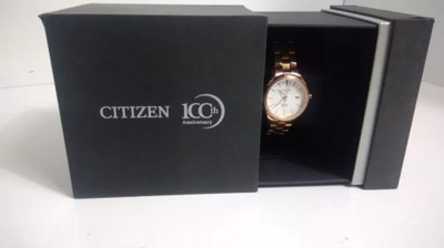 ZEGAREK DAMSKI CITIZEN EW1262-55P