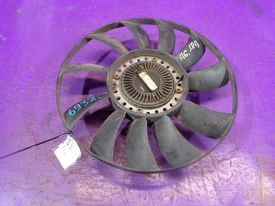 VW PASSAT B5 1.6 AHL 101KM VENTILADOR DEL RADIADOR DIFERENCIAL DE ACOPLAMIENTO VISCOSO 058121350  