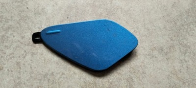 Volvo v90 s90 r design заглушка hak бампер перед wkrętki 31383227 фото №1