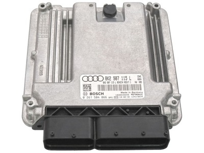 KOMPUTER AUDI A4 A5 2.0 TFSI 8K2907115L 0261S04866