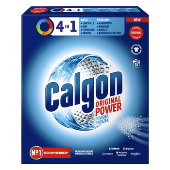 Calgon Proszek 500g