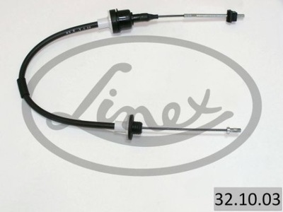 LINEX 32.10.03 CIEGLO, DIRECCIÓN EMBRAGUE OPEL CORSA VENTA  