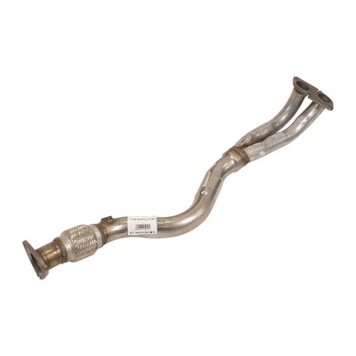 Asso 02.1024 труба вихлопна фото №1