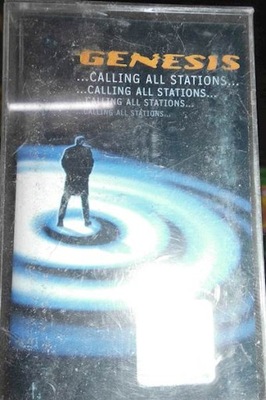 ...Calling All Stations... - Genesis
