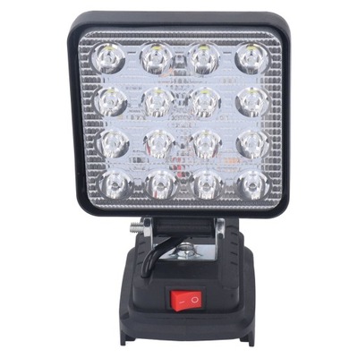 ФАРА РОБОЧА 48W ПРОТИТУМАНКА 16 LED (СВІТЛОДІОД) 25V 4A 8W