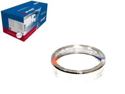 Auger 56651 перехідник, щітка ресора фото №1