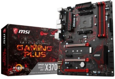 Płyta główna MSI X370 GAMING PLUS ATX