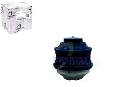 Подушка двигуна mercedes trucktec фото №1