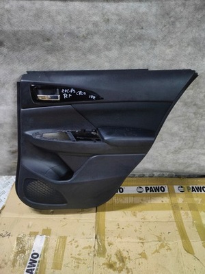 Mitsubishi eclipse cross обивка обшивка дверь фото №1