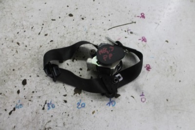 Ремень натяжитель правый  перед передний renault megane 3 hb 08-16 фото №1