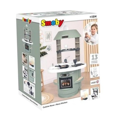 KUCHNIA NOVA Z ELEKTRONIKĄ