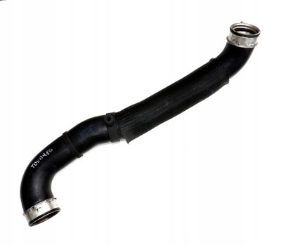 Vw touareg 7l труба интеркулер 7l6145980c фото №1