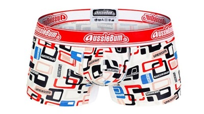 aussieBum bokserki męskie NOWOŚĆ roz L