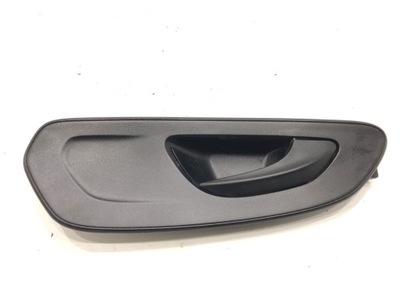 Ручка внутренняя правый перед mercedes vito коробка передач bus a4477277371 фото №1