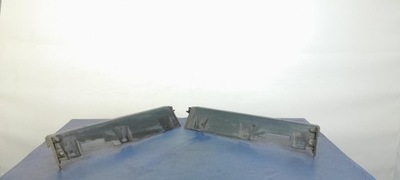 Ford transit courier i накладки пороговые 2 szt фото №1