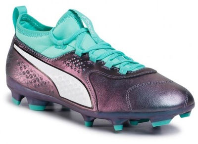 Buty PUMA One 3 IL Lth FG 104928 01 r.42