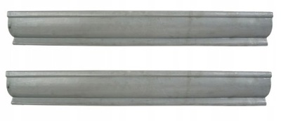 Ducato jumper boxer ремкомплект поріг двері задня фото №1