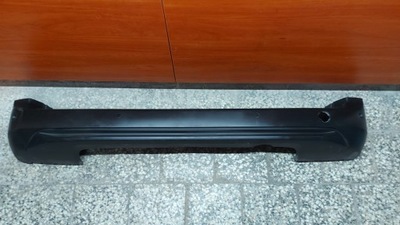 Бампер задня задній opel combo e citroen berlingo iv 18- фото №1