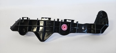 Напрямна бампера лівий перед lexus nx i 14-21 фото №1