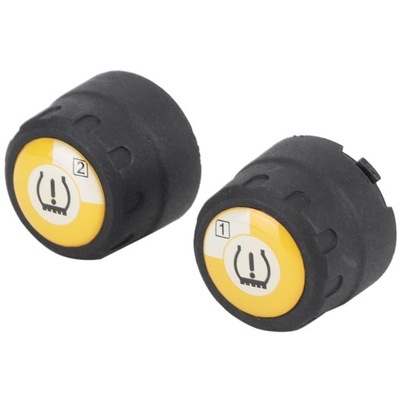 Motocykl TPMS BT System monitorowania temperatury ciśnienia w oponach DD