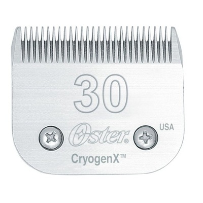 Ostrze Cryogen-X Oster #30 - 0,5 mm