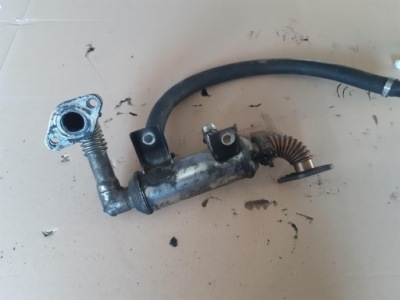 Радіатор egr ford mondeo mk4 1,8 tdci фото №1