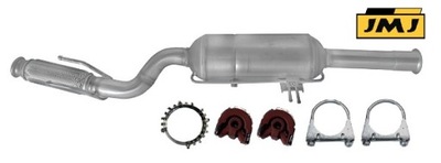 Фильтр dpf fap lancia phedra 2.0d 2006-2010 фото №1