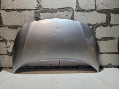 Капот opel corsa e 14+ фото №1