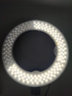 Lampa pierścieniowa Neewer RL-18 LED