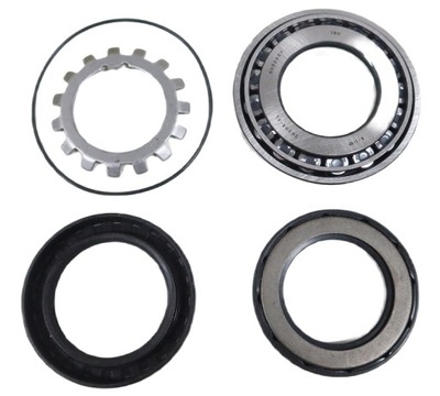 Подшипник колеса fag задняя ford ranger mazda bt-50 фото №1