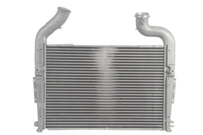 Nissens 961576 радіатор повітря наддувний фото №1