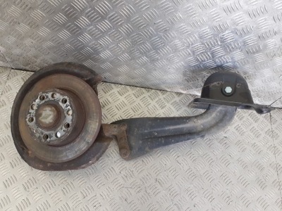 Ступица правый задняя audi a3 8p ly9b фото №1